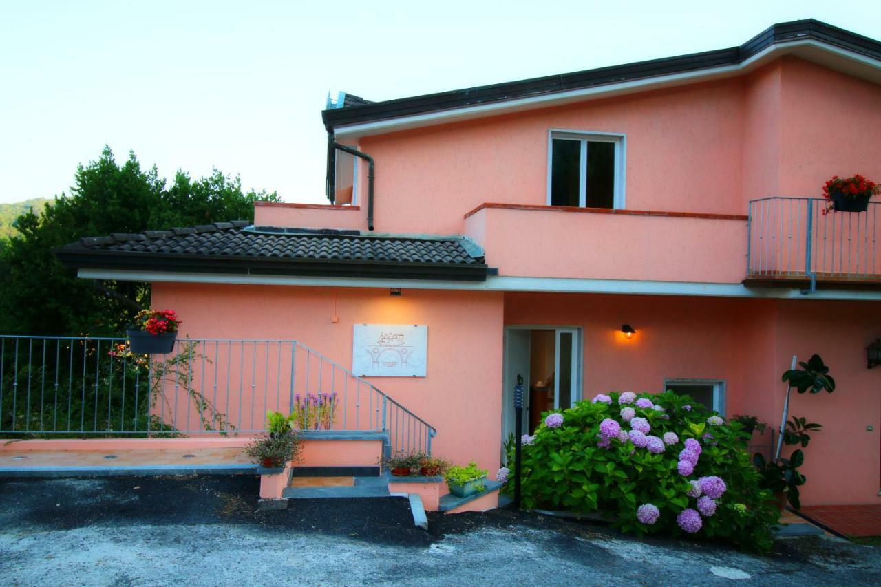 B & B La Marmifera Carrara Exterior photo