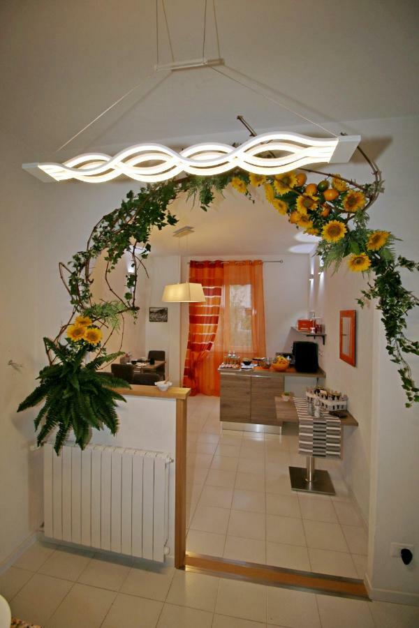 B & B La Marmifera Carrara Exterior photo